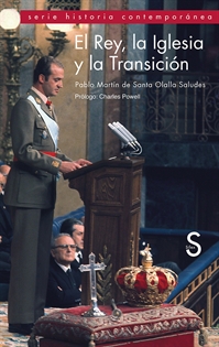 Books Frontpage El Rey, la Iglesia y la Transición