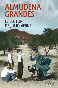 Books Frontpage El lector de Julio Verne