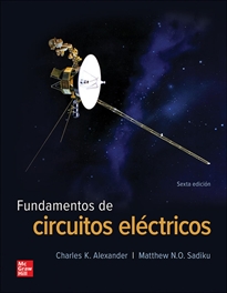 Books Frontpage Fundamentos De Circuitos Electricos Con Connect 12 Meses