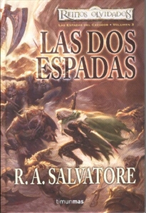 Books Frontpage Las Espadas del Cazador nº 03/03 Las Dos Espadas