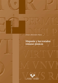 Books Frontpage Hispania y los tratados romano-púnicos