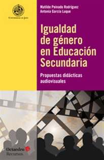 Books Frontpage Igualdad de gŽnero en Educaci—n Secundaria
