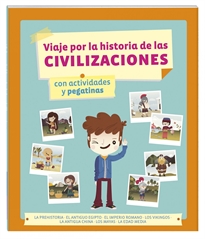 Books Frontpage Viaje por la historia de las civilizaciones