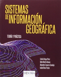 Books Frontpage Sistemas De Información Geográfica