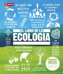 Books Frontpage El libro de la ecología