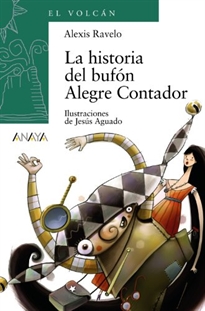 Books Frontpage La historia del bufón Alegre Contador