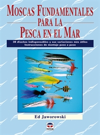 Books Frontpage Moscas Fundamentales Para La Pesca En El Mar
