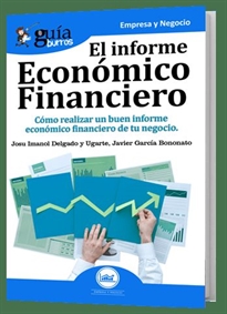 Books Frontpage GuíaBurros El informe económico financiero