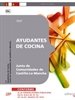 Portada del libro Ayudantes de Cocina. Junta de Comunidades de Castilla-La Mancha.Test