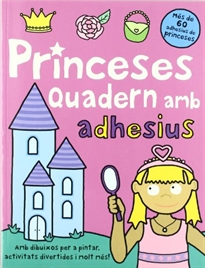 Books Frontpage Princeses