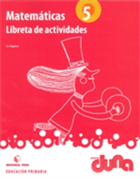 Books Frontpage Matemáticas 5º EPO - Proyecto Duna (libreta)