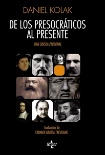 Books Frontpage De los presocráticos al presente