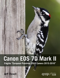 Books Frontpage Canon EOS 7D Mark II