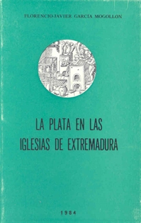 Books Frontpage La plata en las iglesias de Extremadura