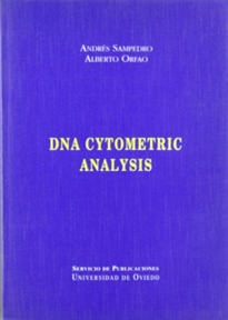 Books Frontpage DNA Cytometric analysis