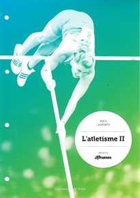 Books Frontpage L'atletisme II