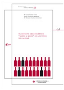Books Frontpage El defecto organoléptico gusto a moho en los vinos de calidad
