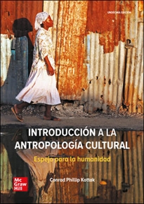 Books Frontpage Introduccion a la antropologia cultural. Espejo para la humanidad
