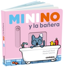 Books Frontpage Minino y la bañera