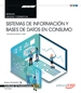 Front pageManual. Sistemas de información y bases de datos en consumo (Transversal: UF1755). Certificados de profesionalidad