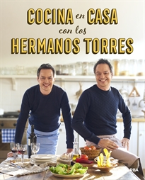 Books Frontpage Cocina en casa con los hermanos Torres