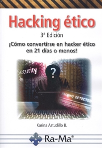 Books Frontpage Hacking Ético. 3ª Edición