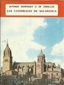 Books Frontpage Las Catedrales de Salamanca