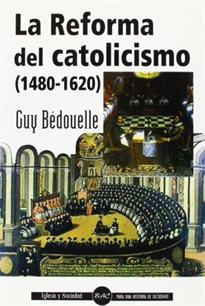 Books Frontpage La reforma del catolicismo