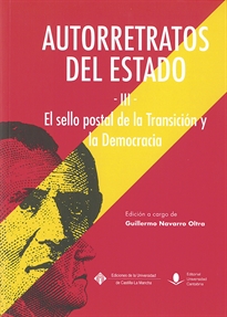 Books Frontpage Autorretratos del Estado -III-