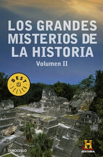 Books Frontpage Los grandes misterios de la historia. Volumen II