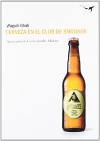 Books Frontpage Cerveza en el club de snooker