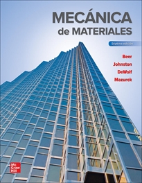 Books Frontpage Mecanica De Materiales Con Connect 12 Meses