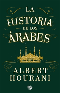 Books Frontpage La historia de los árabes