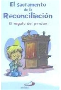 Books Frontpage El sacramento de la reconciliación