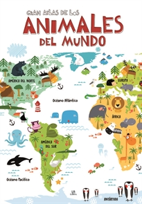 Books Frontpage Gran Atlas de los Animales del Mundo
