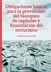 Front pageObligaciones básicas para la prevención del blanqueo de capitales y financiación del terrorismo