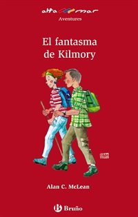 Books Frontpage El fantasma de Kilmory