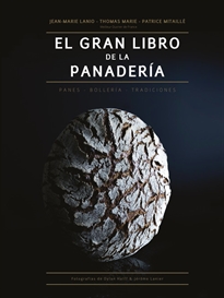 Books Frontpage El gran libro de la panadería