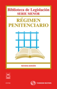Books Frontpage Régimen Penitenciario