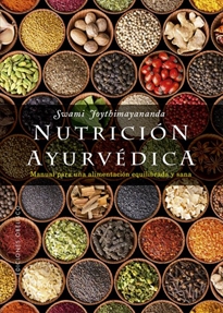 Books Frontpage Nutrición ayurvédica