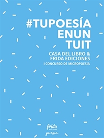 Books Frontpage #Tupoesíaenuntuit