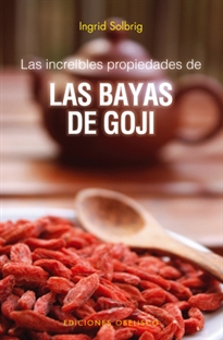 Books Frontpage Las increibles porpiedades de las bayas de goji