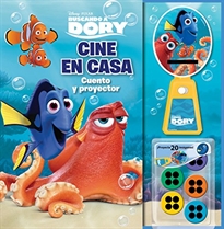 Books Frontpage Buscando a Dory. Cine en casa