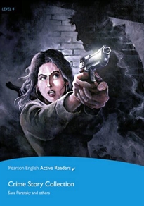 Books Frontpage Level 4: Crime Story Collection Book And Multi-Rom With Mp3 Pack