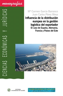 Books Frontpage Influencia de la distribución europea en la gestión logística del exportador