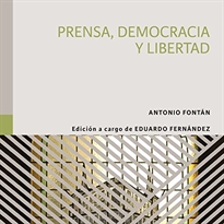 Books Frontpage Prensa, democracia y libertad