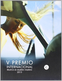 Books Frontpage V Certamen Internacional Relatos Mujeres Viajeras