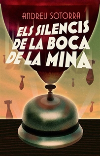Books Frontpage Els silencis de la Boca de la Mina