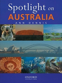 Books Frontpage Spotlight on Australia