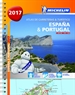 Front pageEspaña & Portugal (formato A-4) (Atlas de carreteras y turístico )